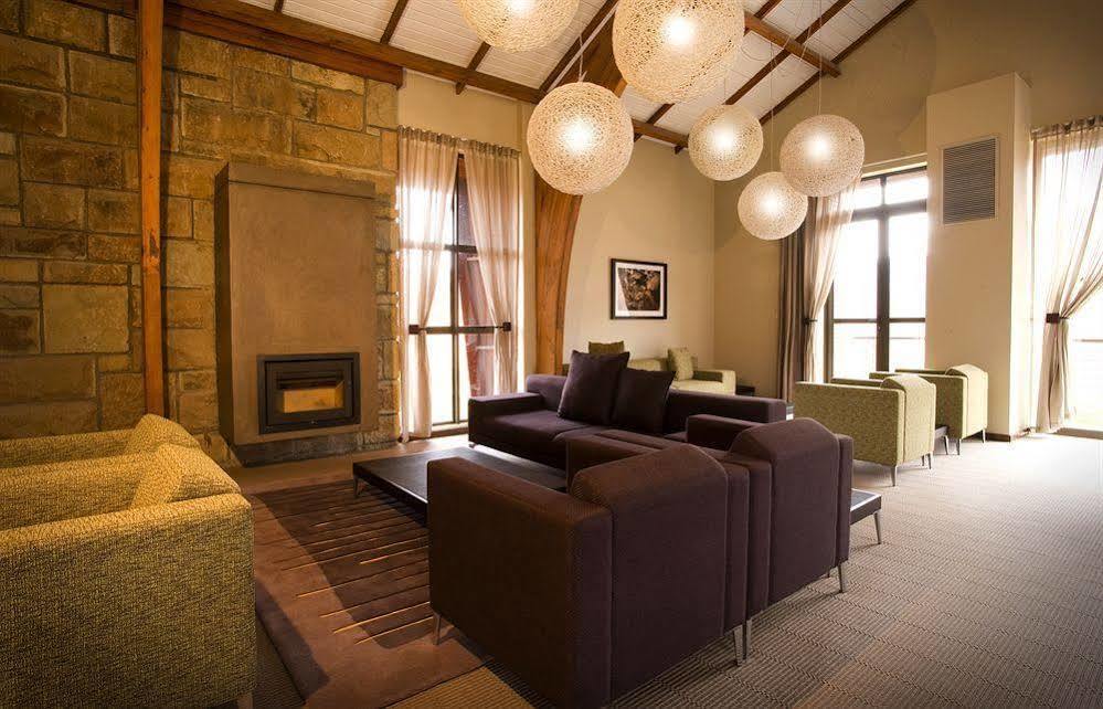 Golden Gate Hotel And Chalets Clarens Eksteriør bilde